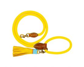 Dog With A Mission-sunny Dog Leash Large